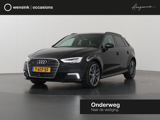 Audi A3 SPORTBACK 40 e-tron Advance Sport S-Line | Matrix Led | B&O | Cruise Control Adaptief | Parkeercamera | Navigatie | Climate Control |