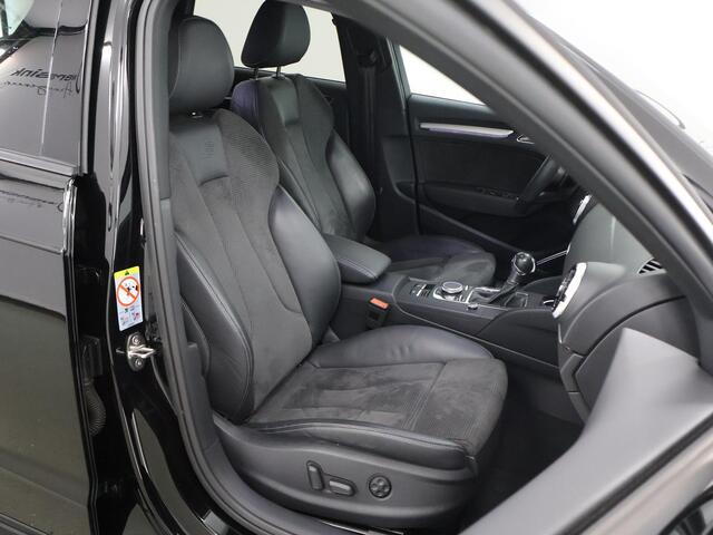 Audi A3 SPORTBACK 40 e-tron Advance Sport S-Line | Matrix Led | B&O | Cruise Control Adaptief | Parkeercamera | Navigatie | Climate Control |