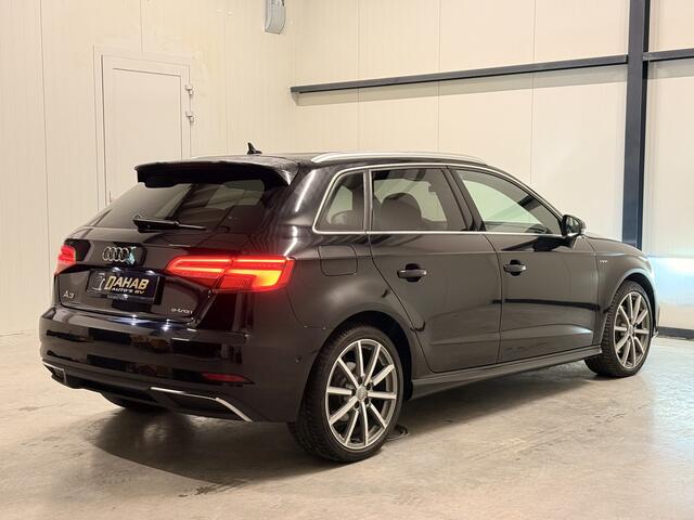 Audi A3 SPORTBACK 1.4 e-tron S-Line | Matrix Led | ACC | Bang & Olufsen | Digital Dash | Stoelverwarming | Achteruitrijcamera