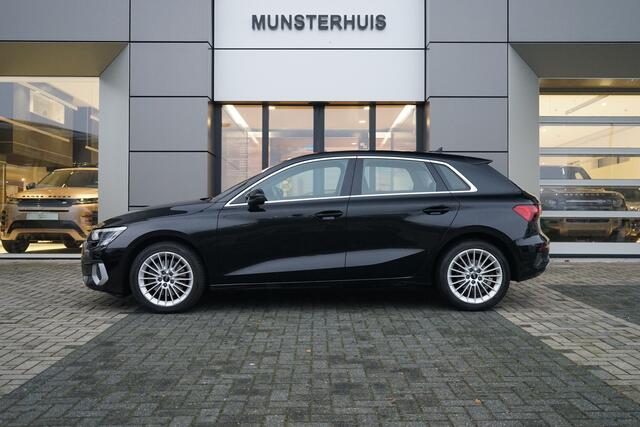 Audi A3 SPORTBACK 30 TFSI Business edition | Adaptieve cruise control | Apple Carplay |