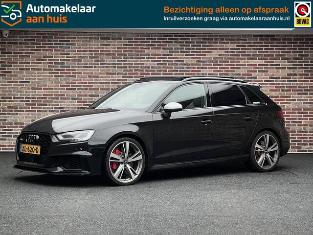 Audi A3 SPORTBACK 2.5 TFSI RS 3 quattro Panorama Virtual RS stoelen Stage 2