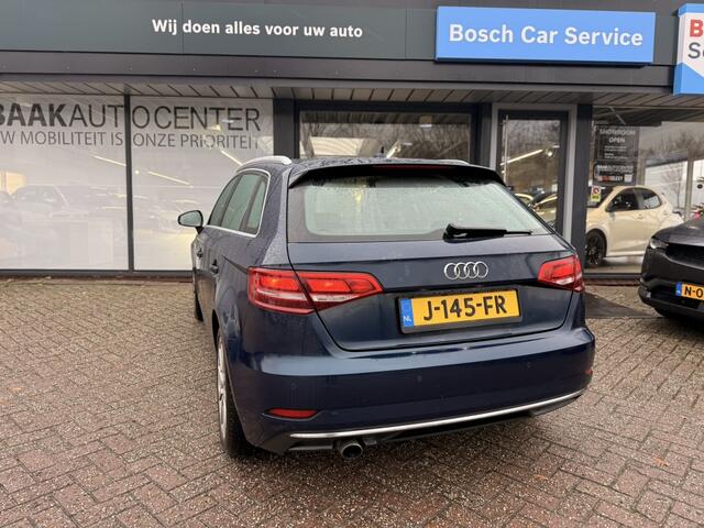 Audi A3 SPORTBACK 1.0 TFSI De.PL.+ | Stoelverwarming | Climate | Leer