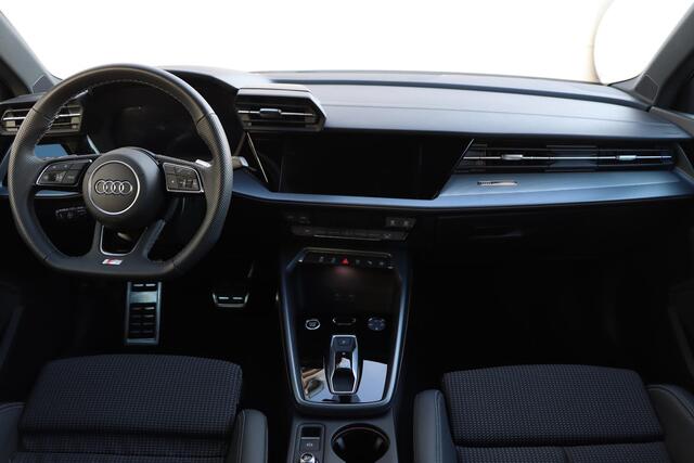 Audi A3 SPORTBACK 30 TFSI S edition 115pk S-Tronic