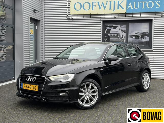 Audi A3 SPORTBACK 1.2 TFSI S-Line Clima Navi Cruise-Control Led