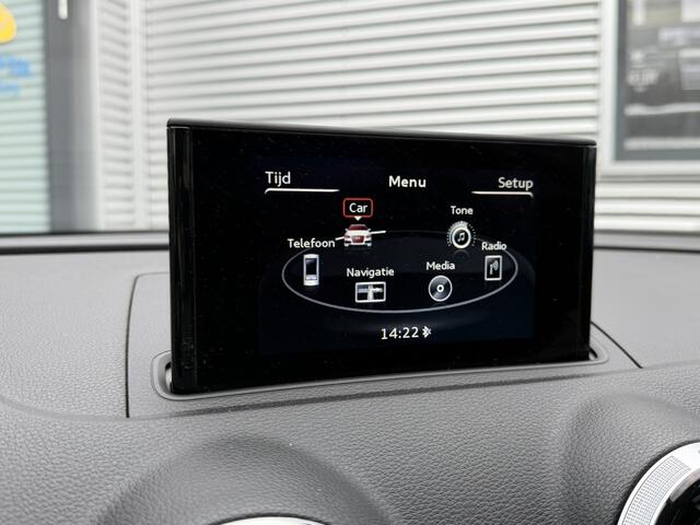 Audi A3 SPORTBACK 1.2 TFSI S-Line Clima Navi Cruise-Control Led