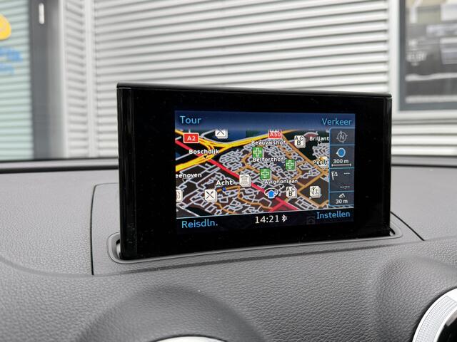 Audi A3 SPORTBACK 1.2 TFSI S-Line Clima Navi Cruise-Control Led