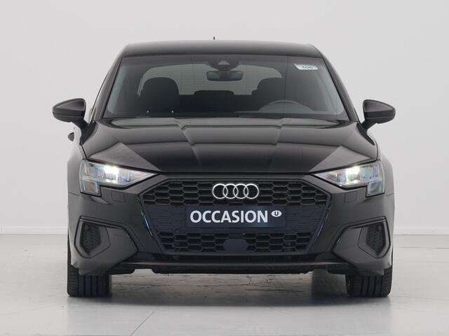 Audi A3 SPORTBACK 40 TFSI e 204pk Leer Navigatie Parkassist Privacy glass 306