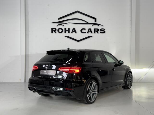 Audi A3 SPORTBACK 30 TFSI De.PL.+ *Stoelverwarming*Leder*Automaat*