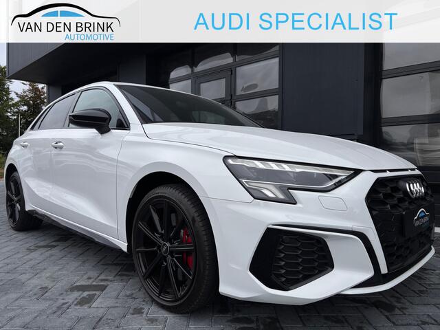 Audi A3 SPORTBACK 45 TFSIe 245 pk S-line Black Ed.