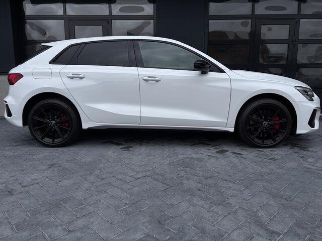 Audi A3 SPORTBACK 45 TFSIe 245 pk S-line Black Ed.