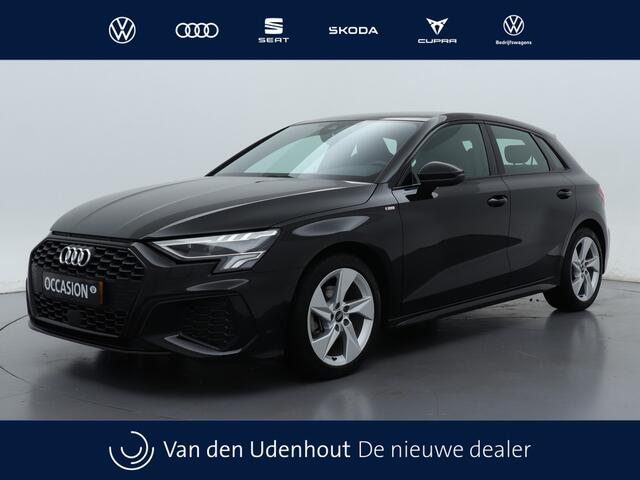 Audi A3 SPORTBACK 30 TFSI 110Pk S Edition