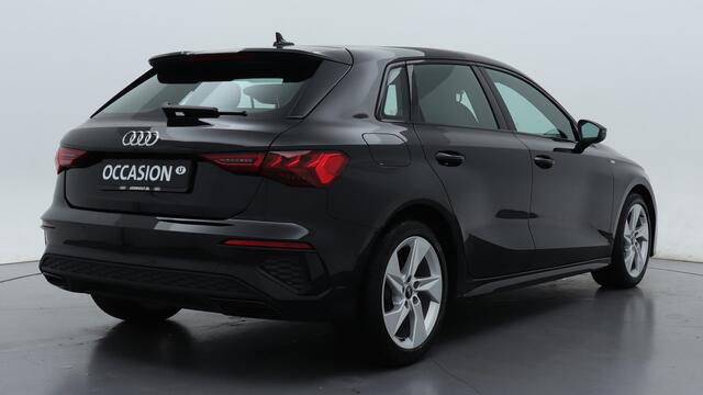 Audi A3 SPORTBACK 30 TFSI 110Pk S Edition