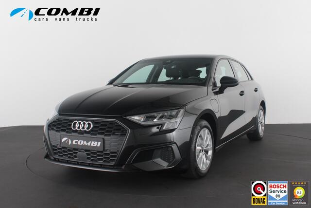 Audi A3 SPORTBACK 40 TFSI e Edition 204pk > Leer/Camera/Stoelverwarming/virtual cockpit Plus...
