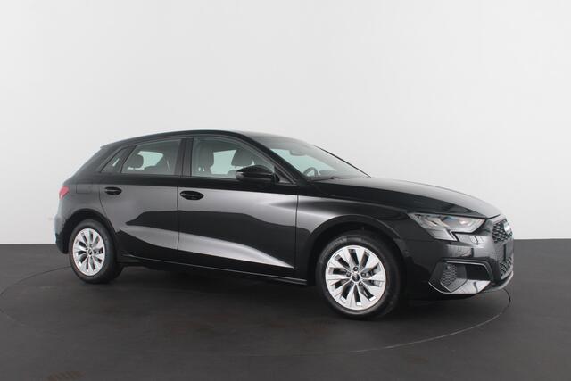 Audi A3 SPORTBACK 40 TFSI e Edition 204pk > Leer/Camera/Stoelverwarming/virtual cockpit Plus...