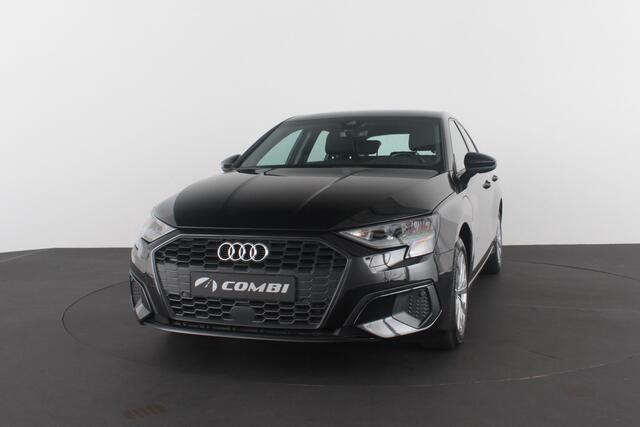 Audi A3 SPORTBACK 40 TFSI e Edition 204pk > Leer/Camera/Stoelverwarming/virtual cockpit Plus...