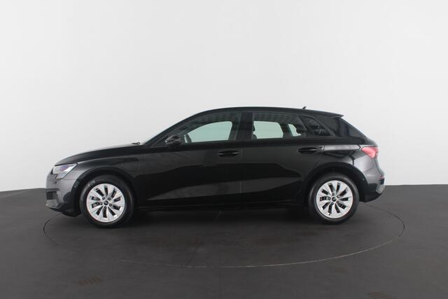 Audi A3 SPORTBACK 40 TFSI e Edition 204pk > Leer/Camera/Stoelverwarming/virtual cockpit Plus...