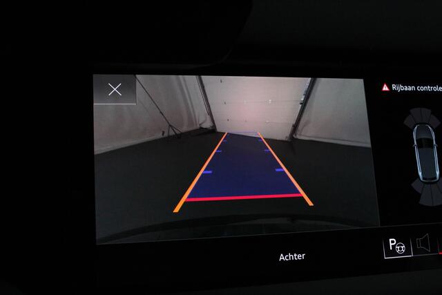 Audi A3 SPORTBACK 40 TFSI e Edition 204pk > Leer/Camera/Stoelverwarming/virtual cockpit Plus...