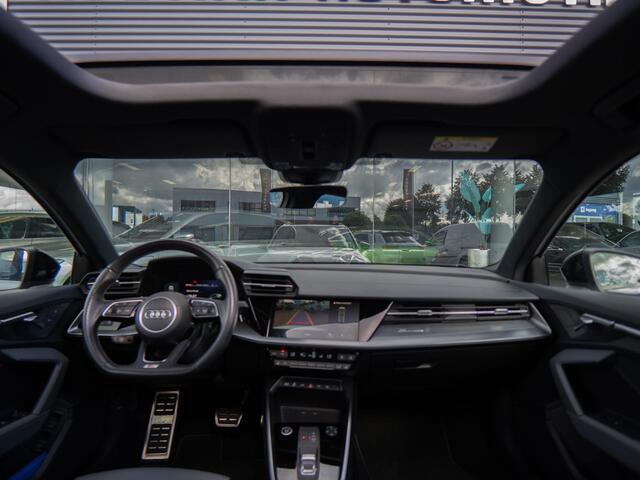 Audi A3 SPORTBACK 45 TFSI e S edition Competition | Pano | Matrix | Ambiente