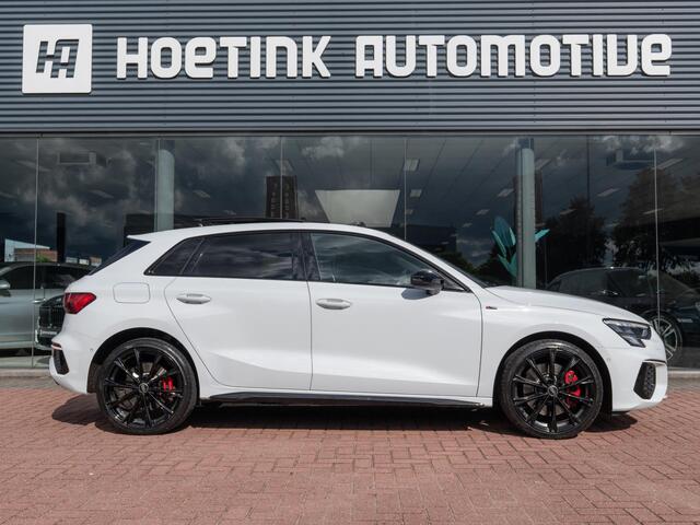 Audi A3 SPORTBACK 45 TFSI e S edition Competition | Pano | Matrix | Ambiente