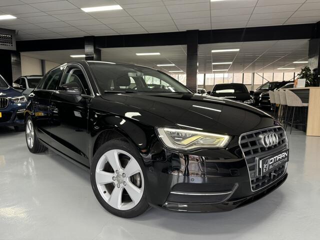 Audi A3 SPORTBACK 1.4 TFSI 150PK 2016 AUT. Amb. Ultra Standkachel
