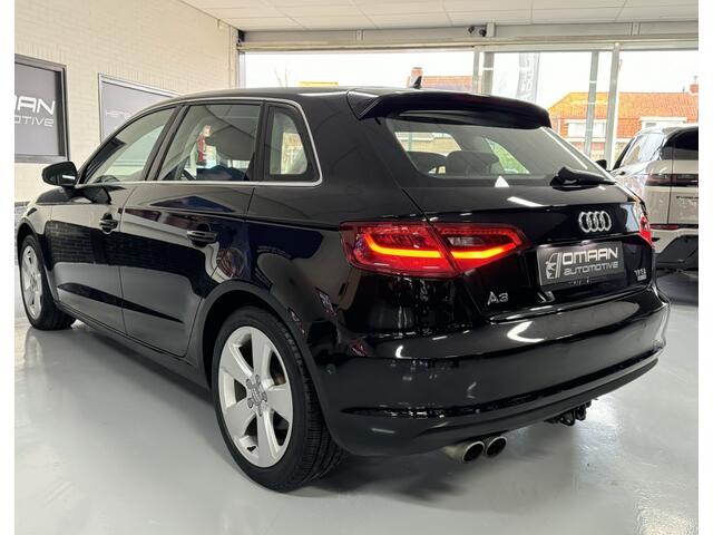 Audi A3 SPORTBACK 1.4 TFSI 150PK 2016 AUT. Amb. Ultra Standkachel