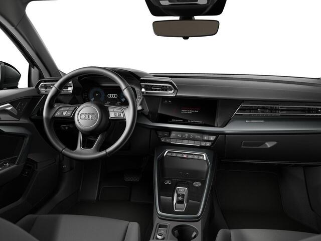 Audi A3 SPORTBACK Pro Line 40 TFSI e 204 pk | Parkeerhulp plus | Stoelverwarming voor | Automatische klimaatregeling | Audi smartphone interface |