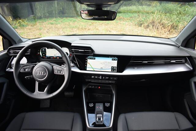 Audi A3 SPORTBACK NEW!!! 40 TFSIe 204PK HYBRIDE S-TRONIC PRO-LINE VIRTUAL/ACC/NAVI