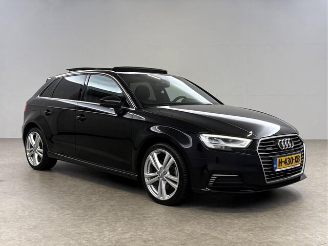 Audi A3 SPORTBACK 40 e-tron 225PK S-line | Pano | Virtual | LED | Carplay | Adaptive Cruise | Stoelverw. l NAP