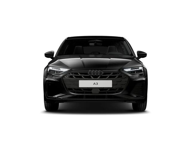 Audi A3 SPORTBACK S edition Competition 45 TFSI e 272 pk | Glazen panoramadak | Sonos premium 3D | Assistentiepakket plus | Ambient verlichting |