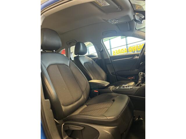 Audi A3 SPORTBACK 1.4 TFSI Pro S-Line Automaat | Digital dashboard | Adaptieve cruise control | Apple carplay | Climate control | Half-Lederen bekleding | Navigatie | Matrix LED