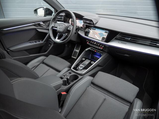 Audi A3 SPORTBACK 35 TFSI S-Line B&O Sfeer 19" ACC E-Stoelen