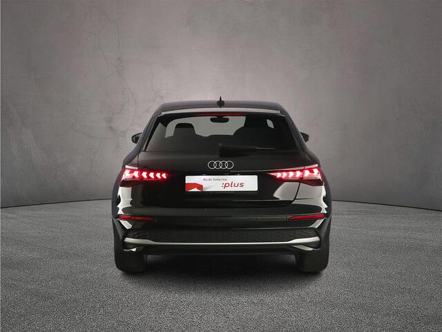 Audi A3 SPORTBACK 40 TFSI e Advanced edition | Carplay | Achteruitrijcamera | Full-led | MMI plus | Audi sound | ACC |