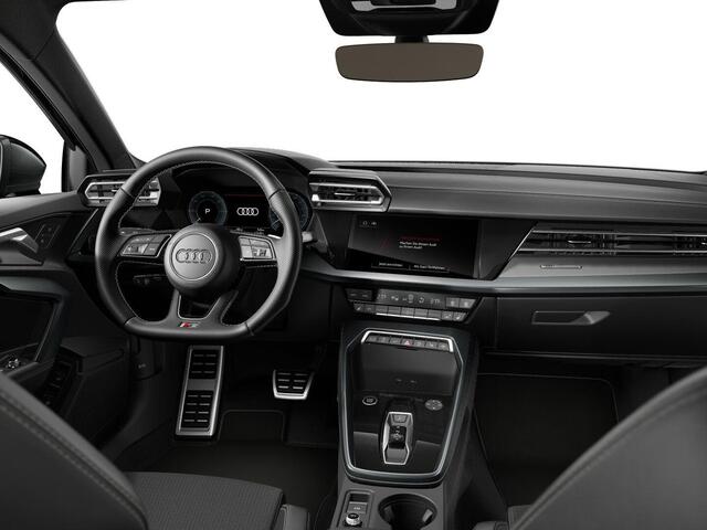 Audi A3 SPORTBACK S edition 40 TFSI e 150 kW / 204 PK Sportback 6 ve