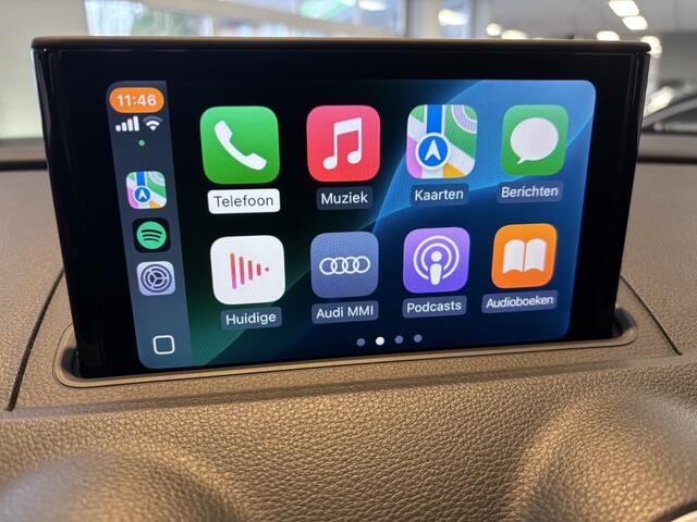 Audi A3 SPORTBACK 30 TFSI Advance Leder, Digital dashboard