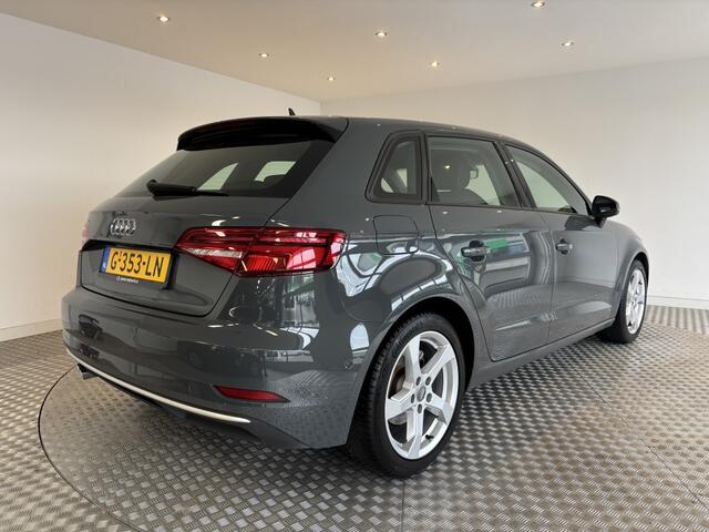 Audi A3 SPORTBACK 30 TFSI Advance Leder, Digital dashboard