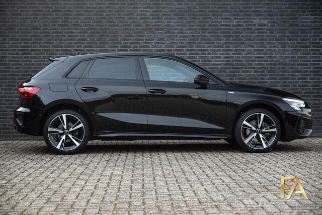 Audi A3 SPORTBACK 40 TFSI e S Line MatrixLED|18Inch|RSSeats|Fullblack|