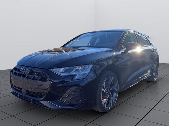 Audi A3 SPORTBACK 45 TFSI e S-LINE (200kW/272pk) ** LED, VIRTUAL, PANORAMA, ELECTR. BED. ST, PRIVACY, 18-inch ** UNFALLFREI - ¤ 14.300,= onder NP ** ** INFORMEER OOK NAAR ONZE AANTREKKELIJKE FINANCIAL-LEASE TARIEVEN **