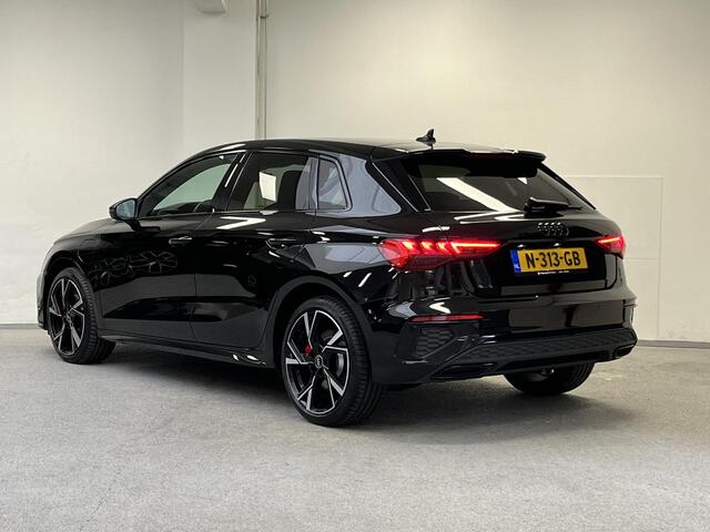 Audi A3 SPORTBACK 45 TFSI e S edition Competition | SOH 97% | PDC | STOEL.V.W | 1e-EIG |