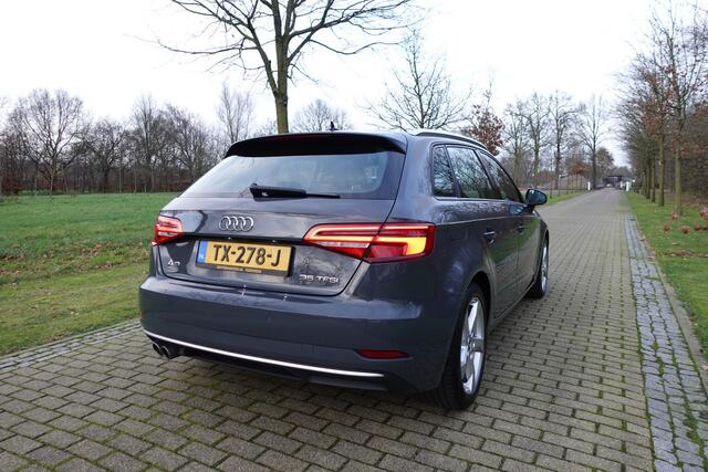 Audi A3 SPORTBACK 35 TFSI CoD Sport Lease Edition | Stoelverwarming | LED | Cruise Control | Camera | BTW |