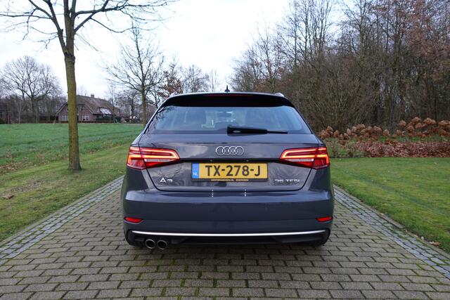 Audi A3 SPORTBACK 35 TFSI CoD Sport Lease Edition | Stoelverwarming | LED | Cruise Control | Camera | BTW |