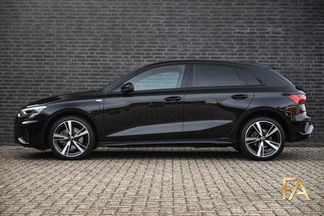 Audi A3 SPORTBACK 40 TFSI e S Line Ruitleder|MatrixLED|AdaptiveCruise|18Inch