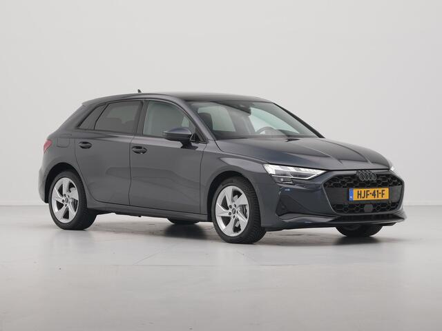 Audi A3 SPORTBACK 40 TFSI e 204pk Advanced edition Panorama Stoelverwarming Navigatie Acc Pdc Carplay