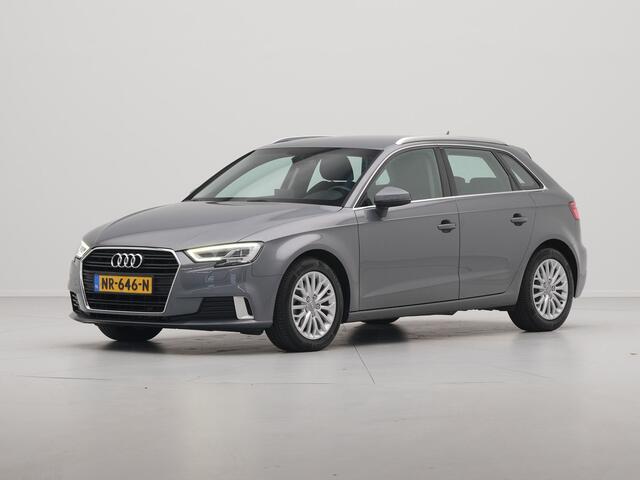 Audi A3 SPORTBACK 1.0 TFSI 116pk Sport Lease Edition Navigatie Led Cruise Pdc Clima