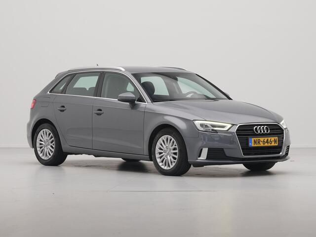 Audi A3 SPORTBACK 1.0 TFSI 116pk Sport Lease Edition Navigatie Led Cruise Pdc Clima