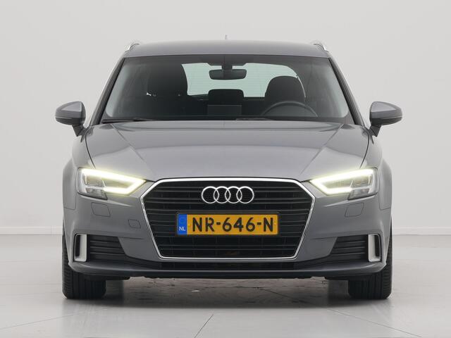 Audi A3 SPORTBACK 1.0 TFSI 116pk Sport Lease Edition Navigatie Led Cruise Pdc Clima