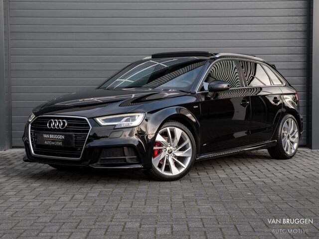 Audi A3 SPORTBACK 35 TFSI S-Line Pano Virtual NAP Automaat 18"