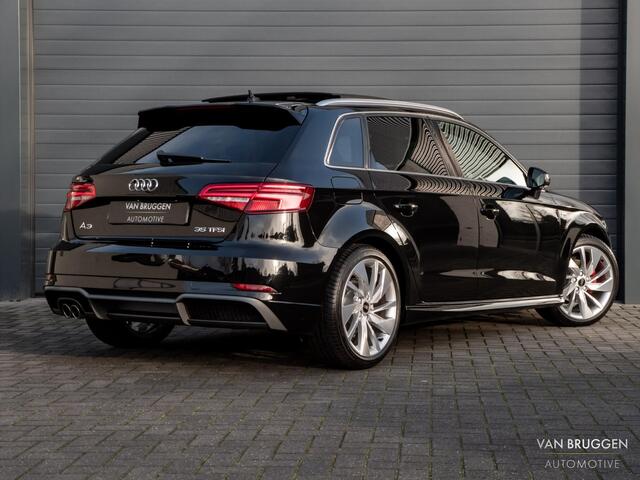 Audi A3 SPORTBACK 35 TFSI S-Line Pano Virtual NAP Automaat 18"