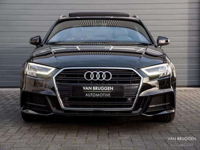 Audi A3 SPORTBACK 35 TFSI S-Line Pano Virtual NAP Automaat 18"