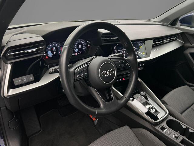 Audi A3 SPORTBACK 30 TFSI 110PK Business edition | Adaptive-Cruise | Parkeerhulp-Achter | Climate | LED | Smartphone-Interface |