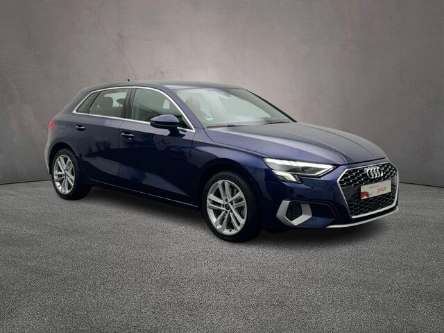 Audi A3 SPORTBACK 30 TFSI 110PK Business edition | Adaptive-Cruise | Parkeerhulp-Achter | Climate | LED | Smartphone-Interface |